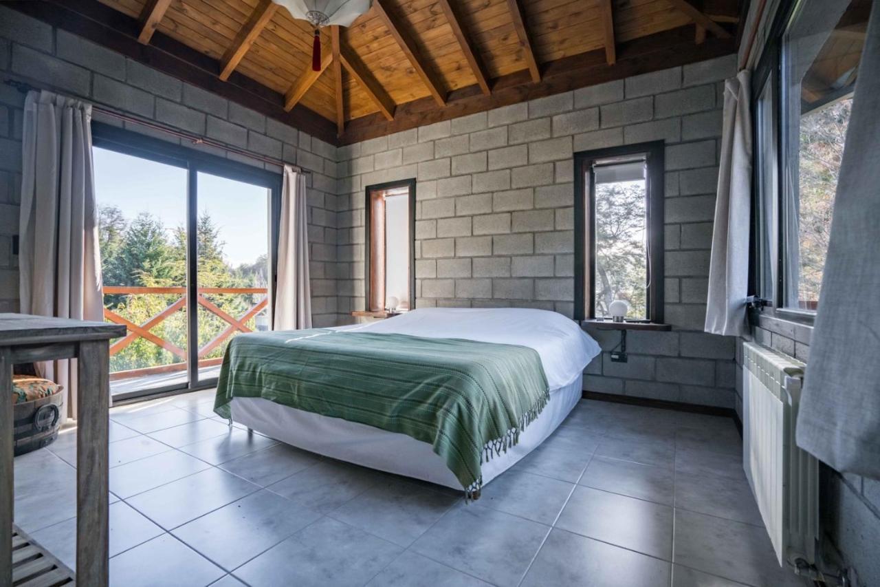 Arcano Casa Montana Villa La Angostura Ngoại thất bức ảnh