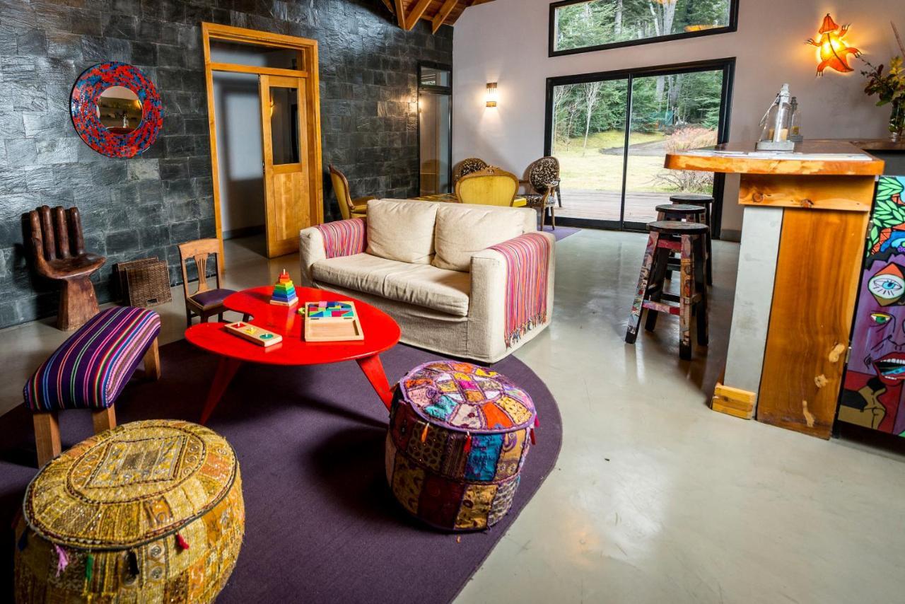 Arcano Casa Montana Villa La Angostura Ngoại thất bức ảnh