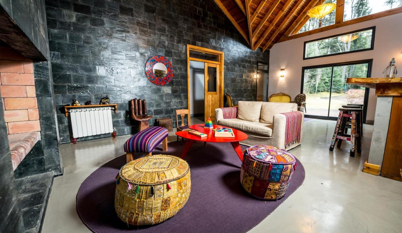 Arcano Casa Montana Villa La Angostura Ngoại thất bức ảnh