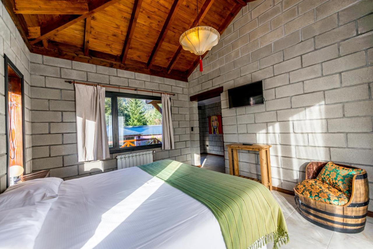 Arcano Casa Montana Villa La Angostura Ngoại thất bức ảnh