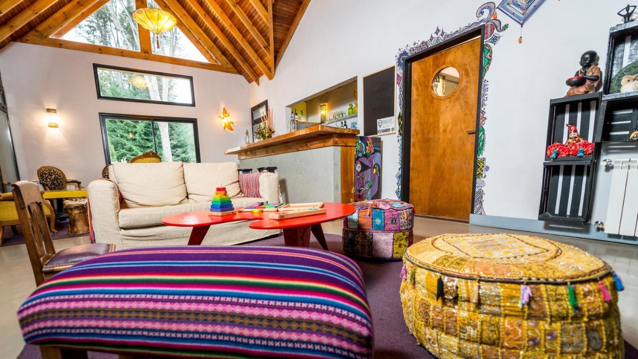 Arcano Casa Montana Villa La Angostura Ngoại thất bức ảnh