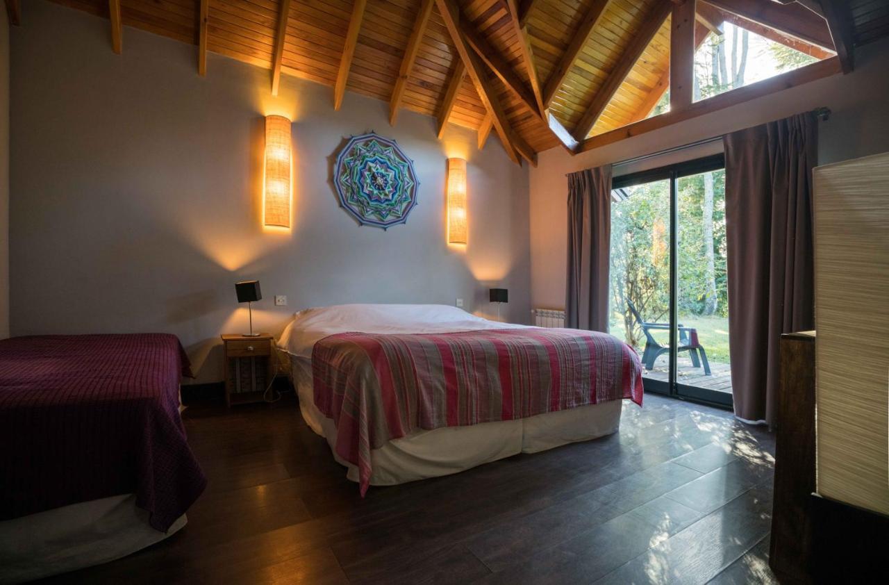 Arcano Casa Montana Villa La Angostura Ngoại thất bức ảnh